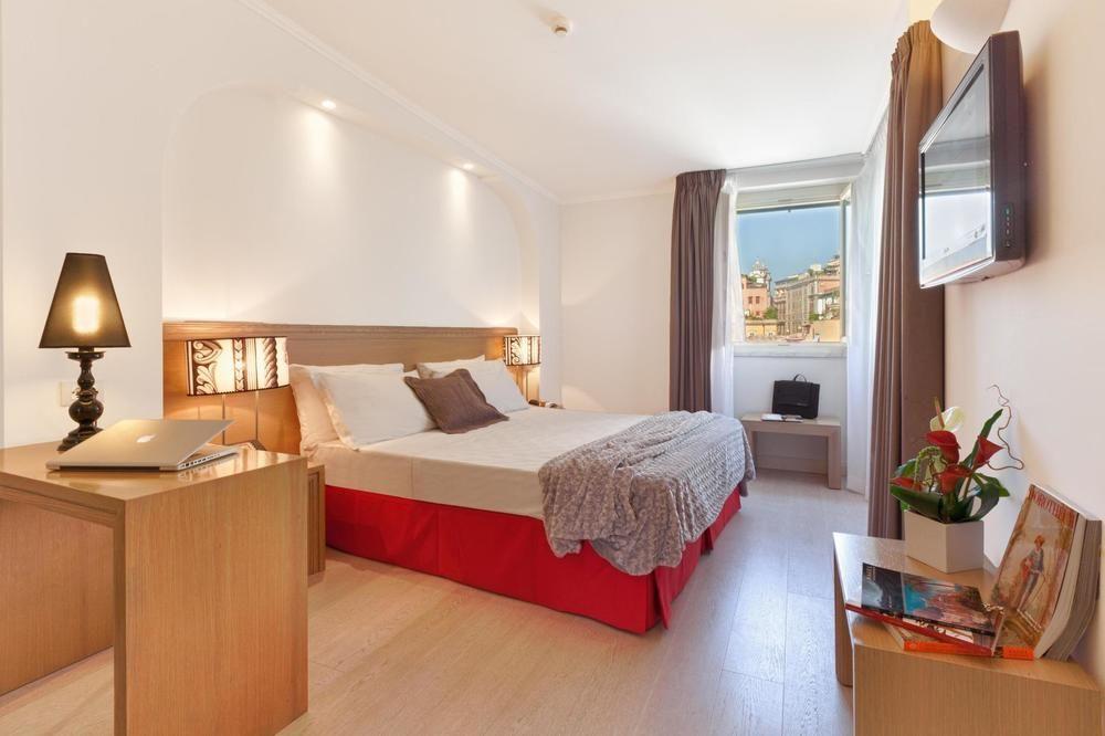 Smart Hotel Pincio Рим Екстер'єр фото