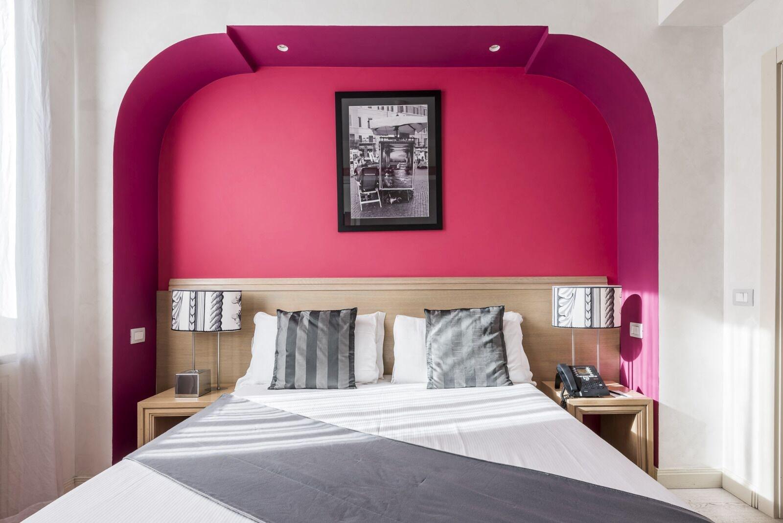 Smart Hotel Pincio Рим Екстер'єр фото