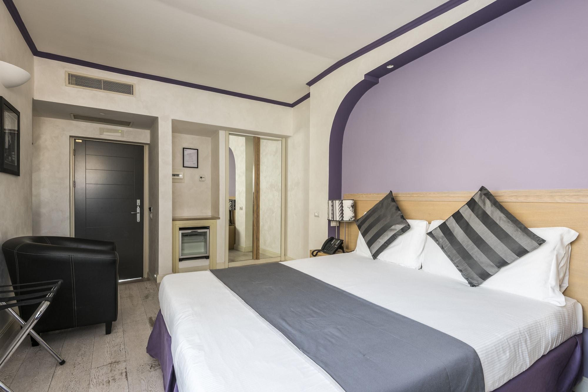 Smart Hotel Pincio Рим Екстер'єр фото