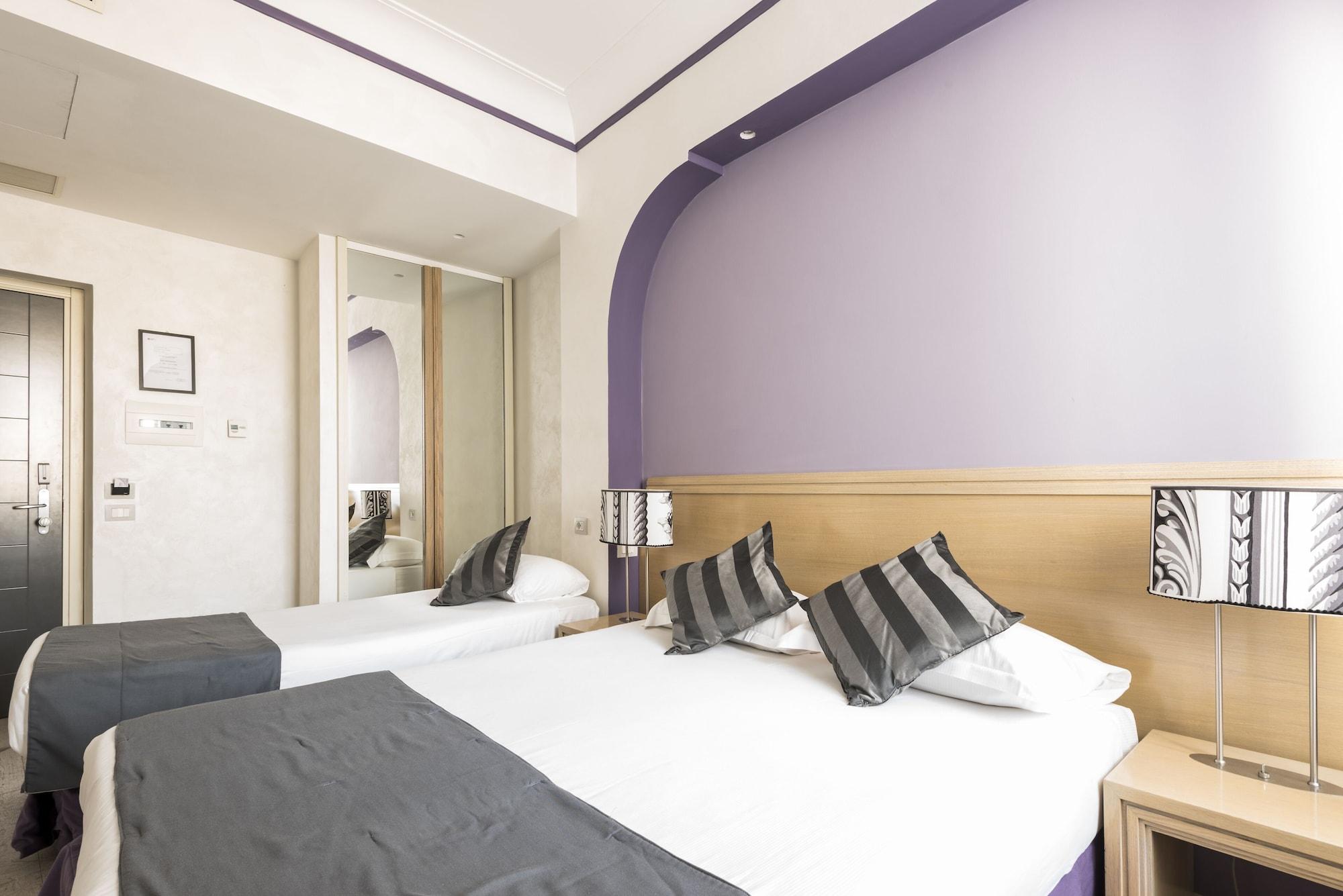 Smart Hotel Pincio Рим Екстер'єр фото