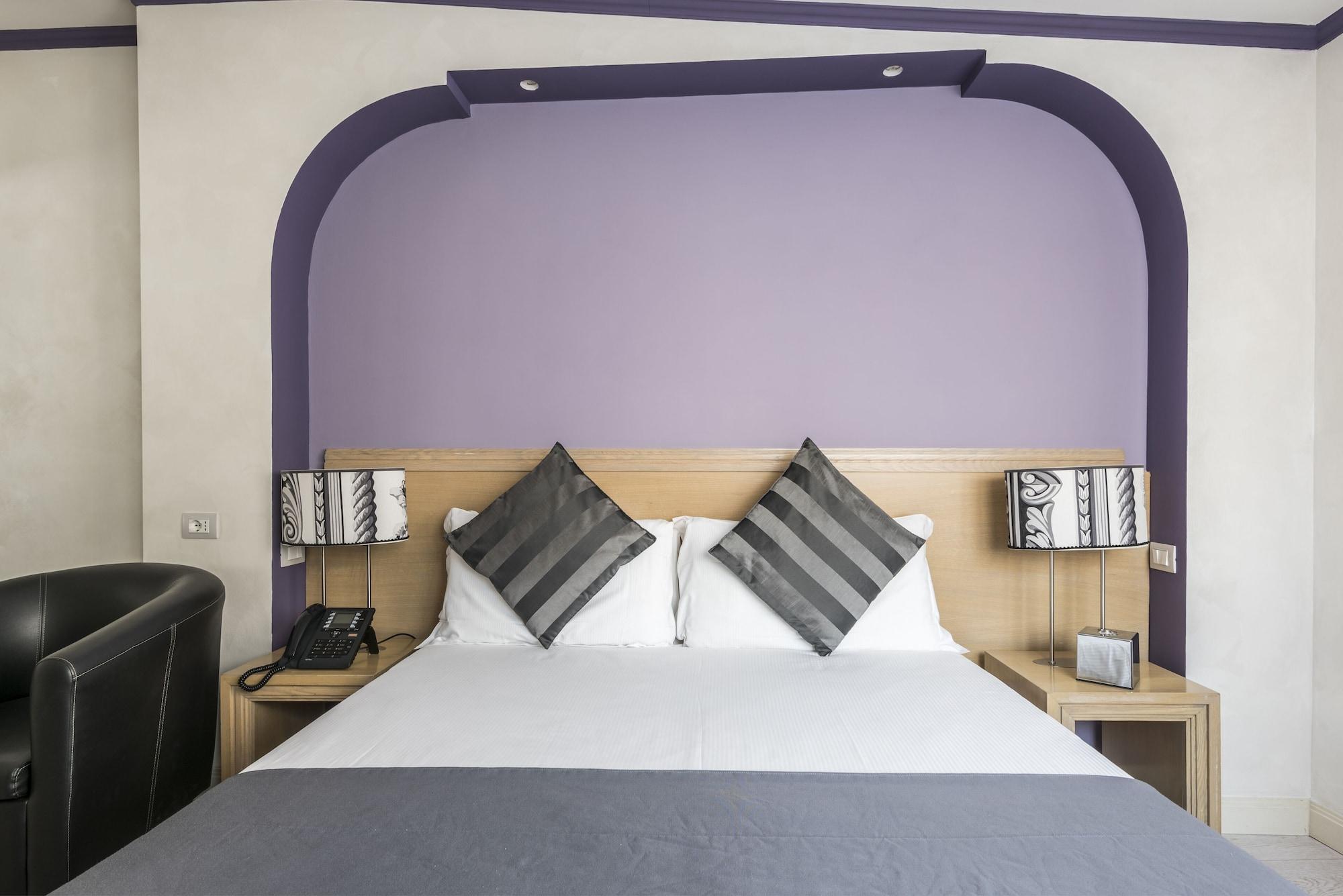 Smart Hotel Pincio Рим Екстер'єр фото