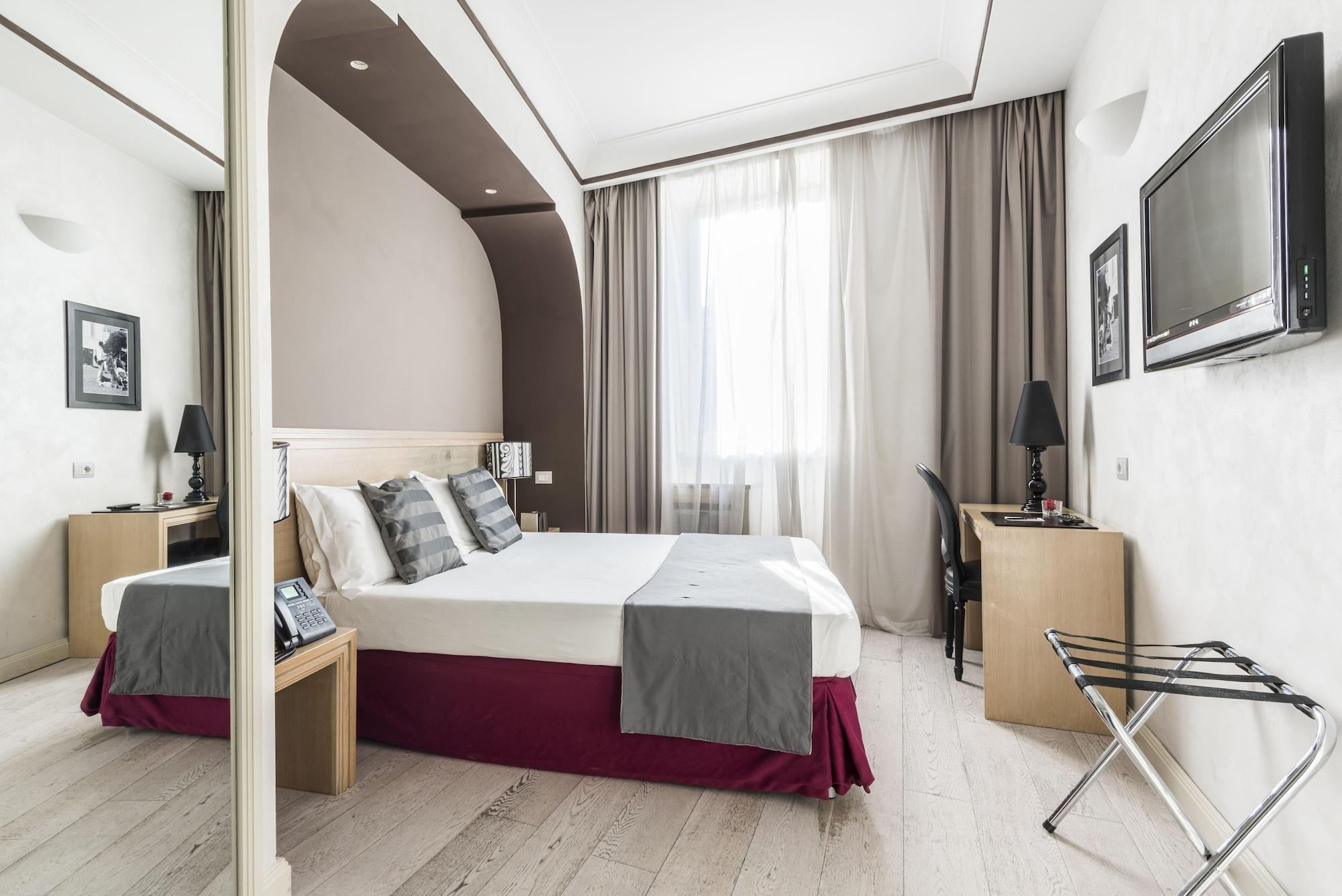 Smart Hotel Pincio Рим Екстер'єр фото