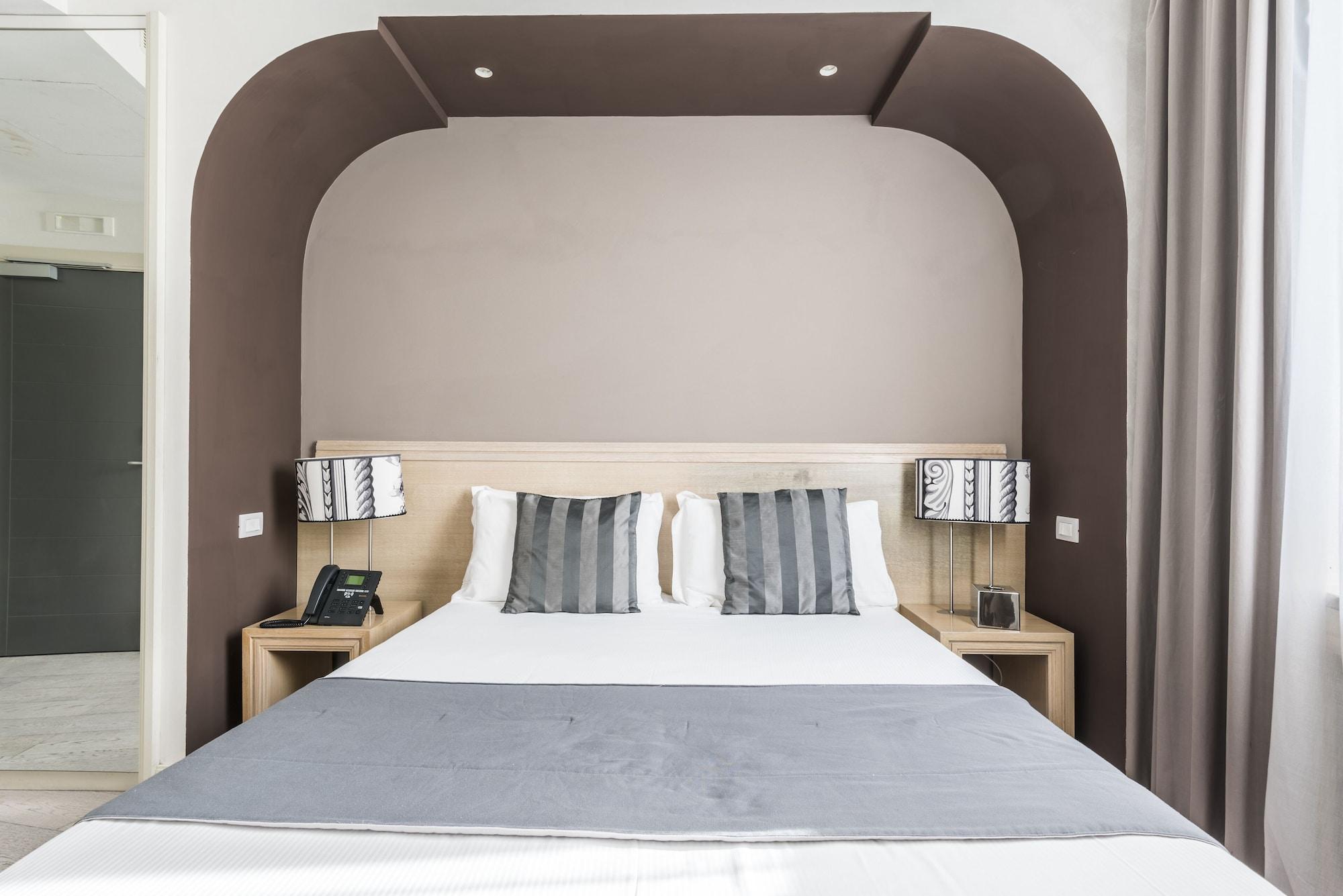 Smart Hotel Pincio Рим Екстер'єр фото