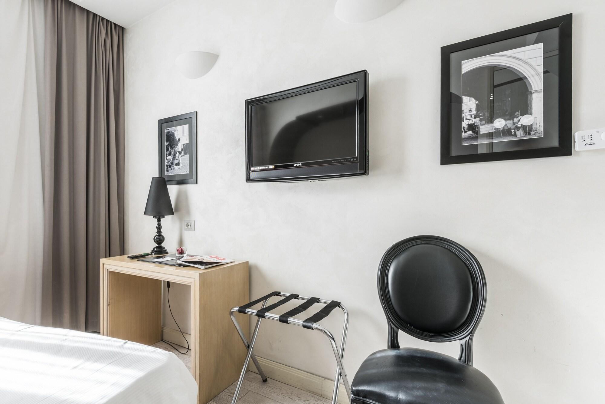 Smart Hotel Pincio Рим Екстер'єр фото
