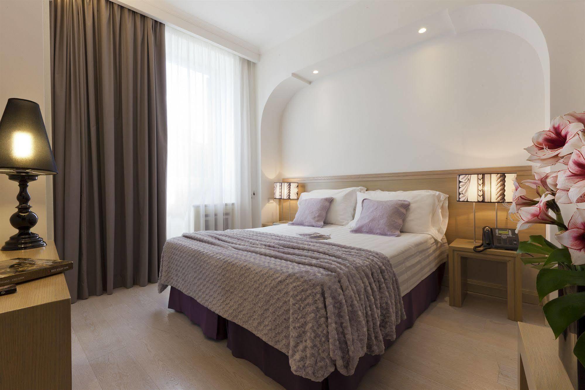 Smart Hotel Pincio Рим Номер фото