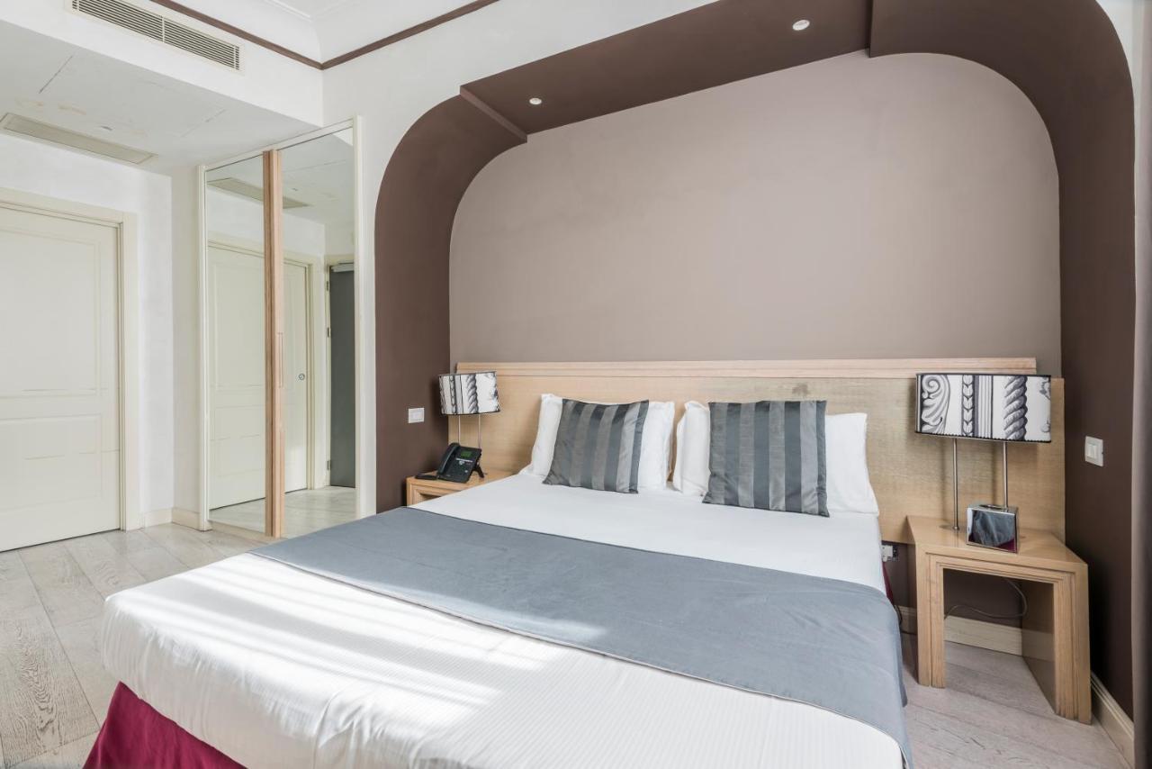 Smart Hotel Pincio Рим Екстер'єр фото