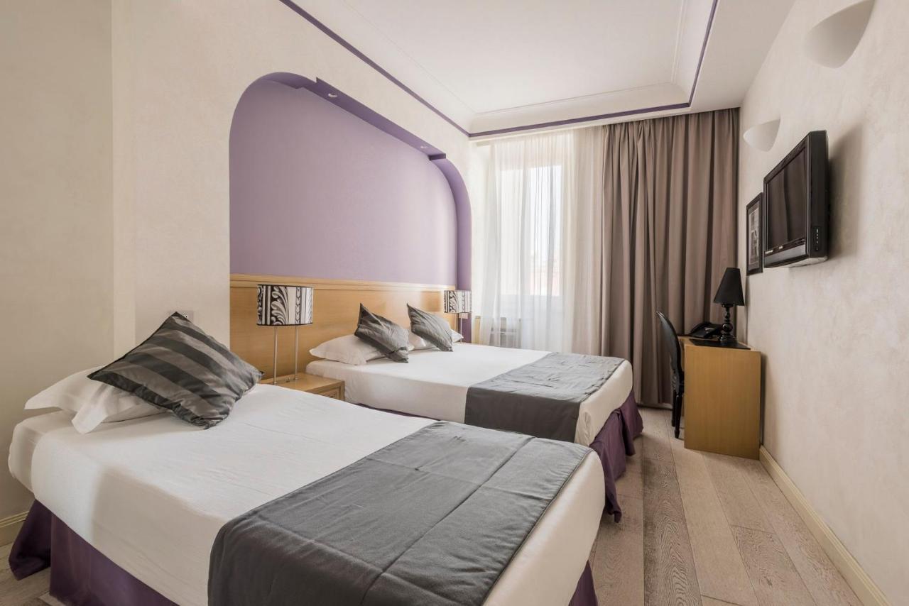 Smart Hotel Pincio Рим Екстер'єр фото